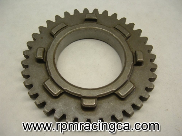 Oil Pump Drive Gear