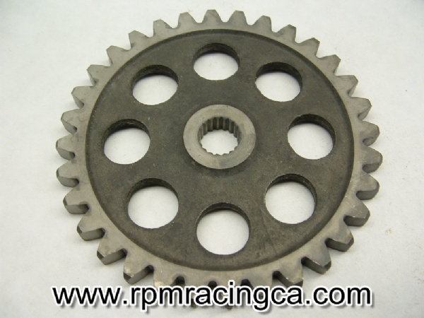 Oil Pump Driven Gear