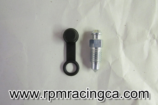 Yamaha Bleeder Screw Kit