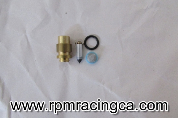 Needle & Seat Assy (1.5)(F/Pump) OEM Yamaha