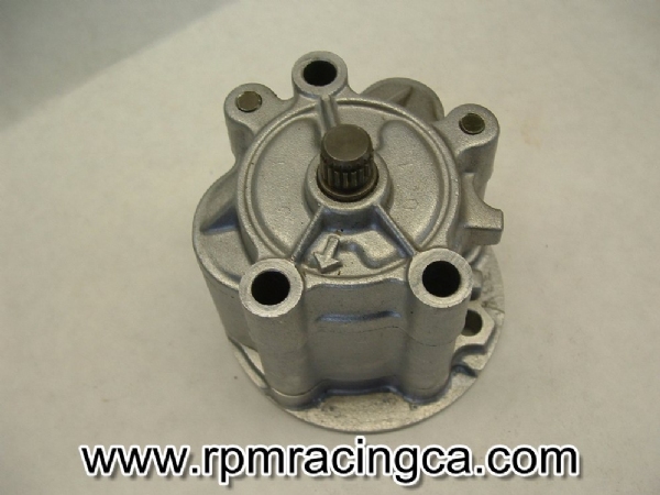 Yamaha Oil Pump