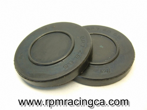 Right Crankshaft Blind Plug Seal