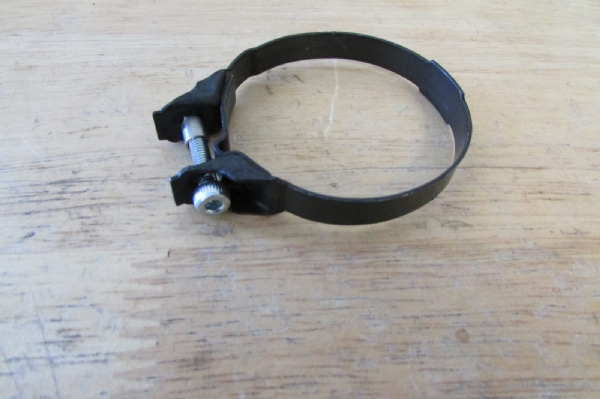 Carburetor Intake Manifold Clamp