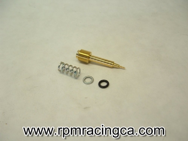 Carb Pilot Screw Kit