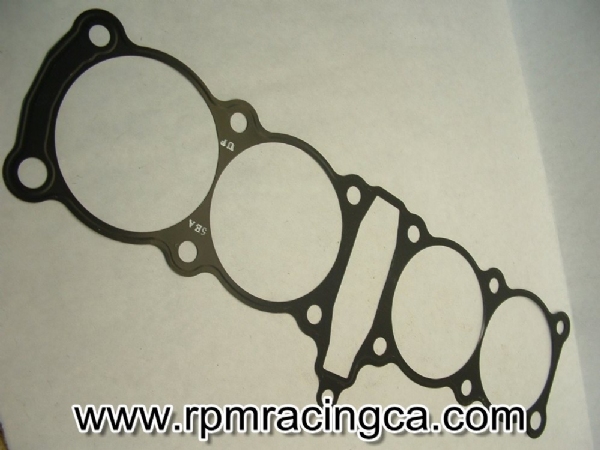 Yamaha Base Gasket, Steel .010