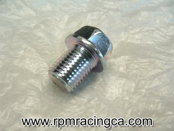 Oil Pan Drain Plug