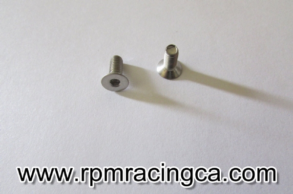 Allen Head Brake Reservoir Cap Screw