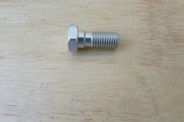 Spiegler Banjo Bolts M10x1.25