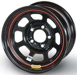 Bassett Lightweight Spun Formed GTR Wheel