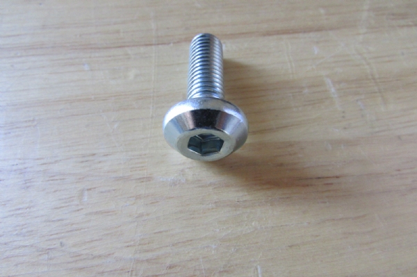 Yamaha Brake Rotor Bolt