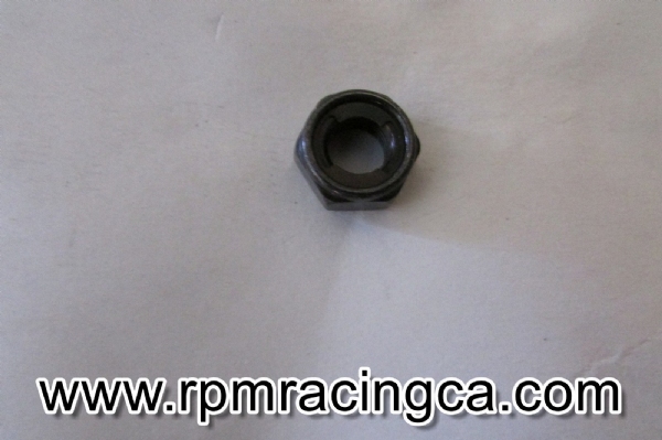 Center Stand Lock Nut