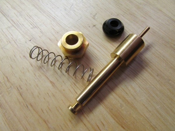 Choke Plunger Replacement Kit