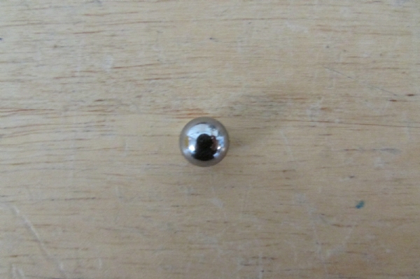 Clutch Push Rod Ball