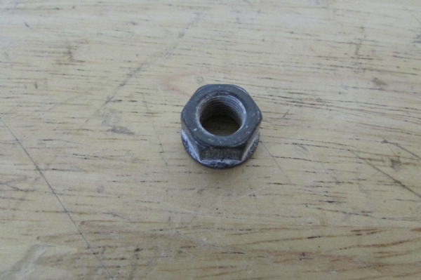 Connecting Rod Nut