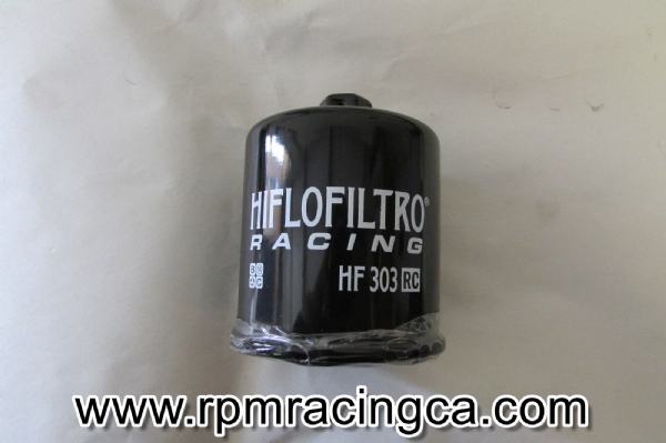 Hi Flo Racing Filter