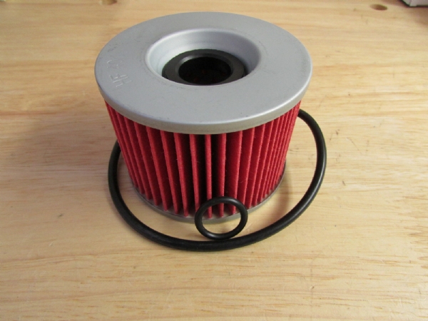 Cartridge Oil Filter