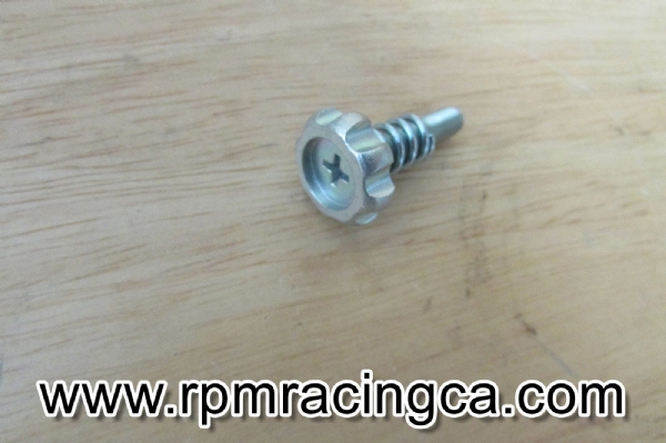 Idle Adjustment Screw