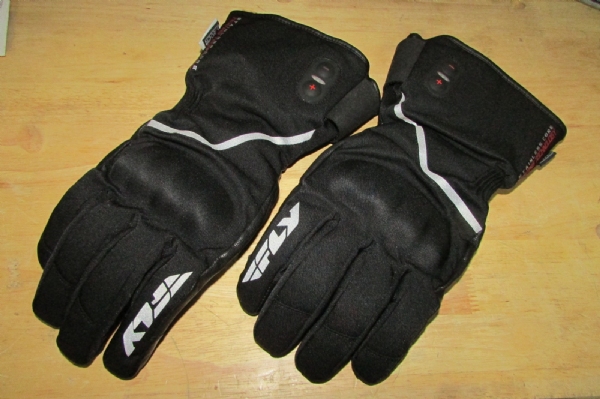 FLY RACING IGNITOR PRO HEATED GLOVE