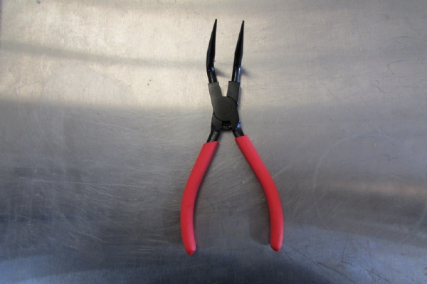 Long Reach Master Cylinder Snap-Ring Pliers