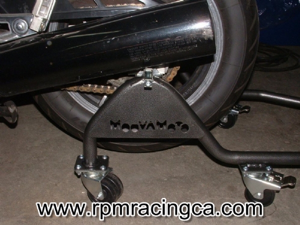 Moovamoto Rolling Bike Stand