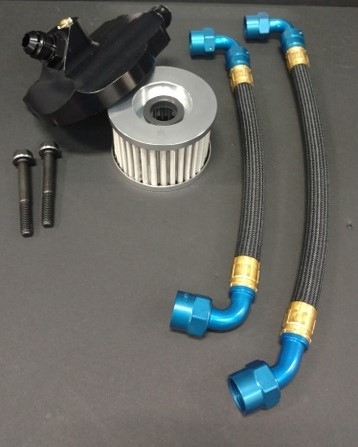 RRC Remote Filter Kit With Lines