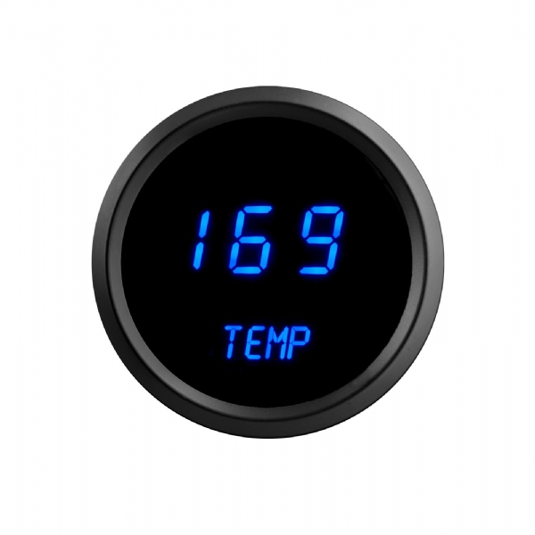 Digital Temperature Gauge