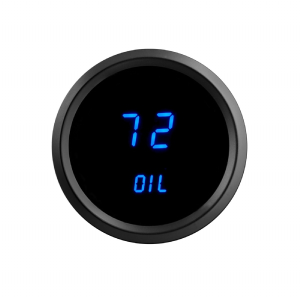 Digital Oil Pressure