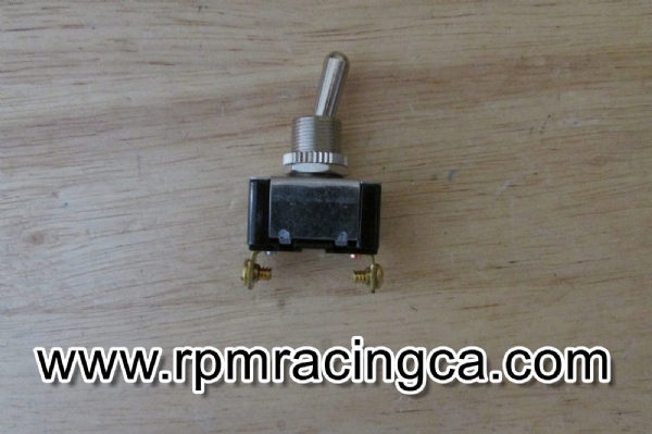 Two Position Toggle Switch