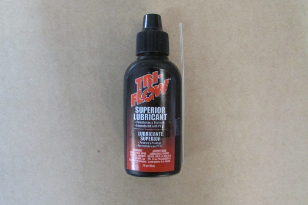 TRI-FLOW SUPERIOR LUBRICANT DRIP BOTTLE 2OZ