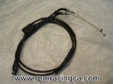 91-93 Throttle Cable Assy