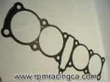 Yamaha Base Gasket, Steel .010