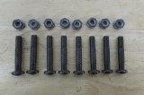 Complete Connecting Rod Nut and Bolt Set