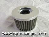 FLO Stainless Steel Canister Filter