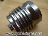 FLO Stainless Steel Oil Filter