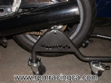 Moovamoto Rolling Bike Stand