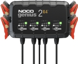 NOCO GENIUS 4 BANK 2X4 CHARGER