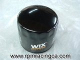 Yamaha Spin-On Black Oil Filter