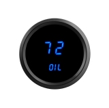 Digital Oil Pressure