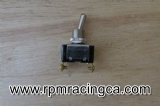 Two Position Toggle Switch