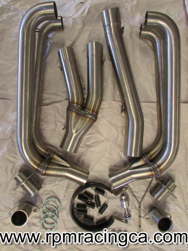 RPM S/S Exhaust System