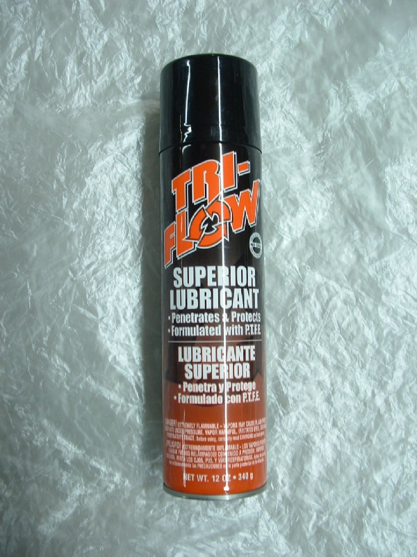 Tri-Flow Spray Lubricant 12oz