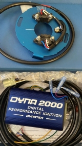 Dynatek Ignition Box with Timing Plate